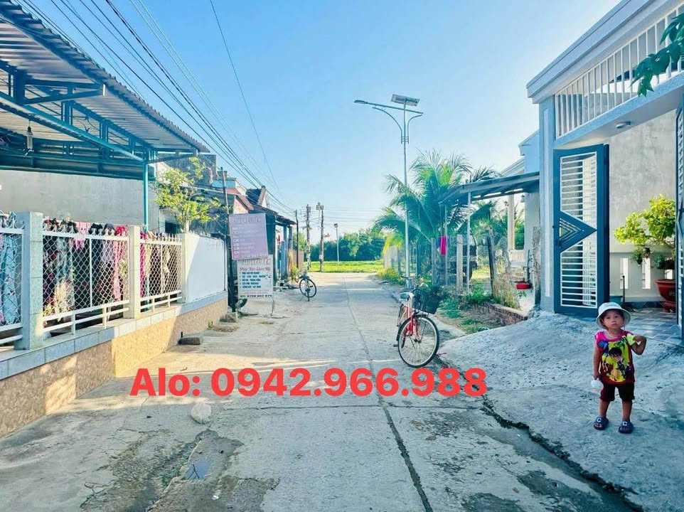 Đất nền Vạn Ninh 143m² - Đường ô tô, Sổ đỏ sẵn sàng!