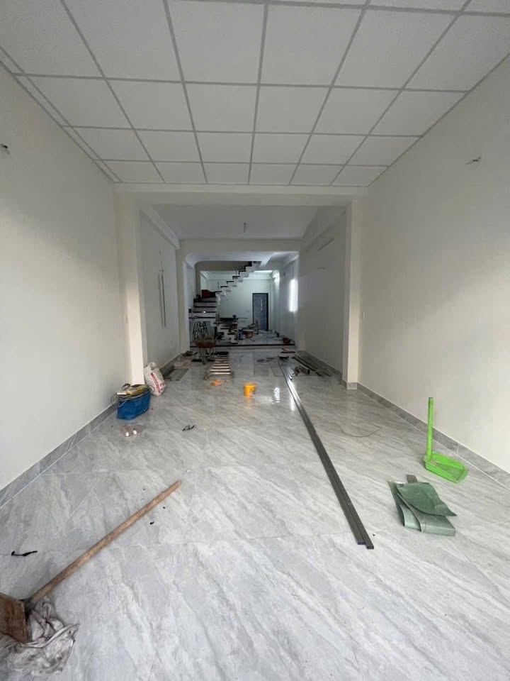 Nhà Mặt Tiền Thạnh Lộc Q12 – 72m² chỉ 12 triệu – Kinh doanh ngay!