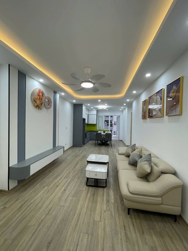 Căn hộ Thanh Oai 72m² - Full nội thất cao cấp, sẵn sàng ở ngay!