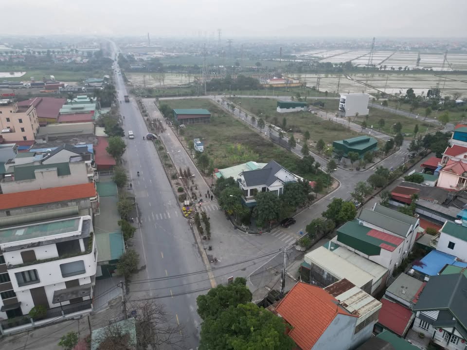 Đất Nền Góc Lai Hưng (Bàu Bàng) 230m² - Vị Trí Vàng Kinh Doanh Dịch Vụ