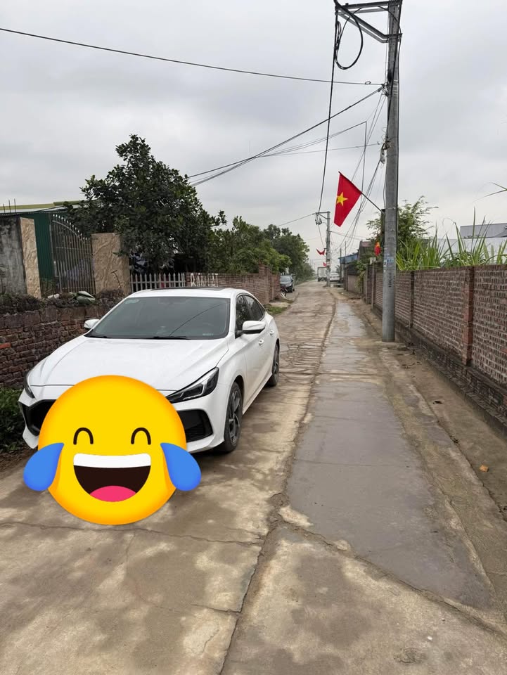 Bán Đất Kim Đính, Hải Dương 105m² - Sổ Đỏ, Ô Tô Đỗ Cửa