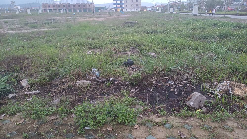 Đất nền Uông Bí - Sổ đỏ trao tay, đầu tư sinh lời 100m²