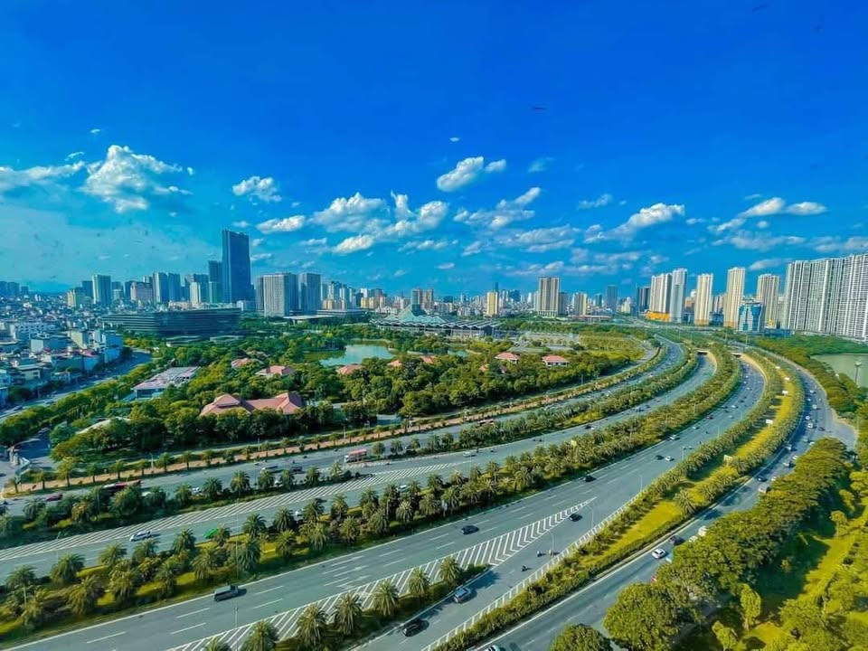 Căn hộ Vinhome Greenbay Mễ Trì 70-72m² 8,5-8,6 tỷ - View đẹp