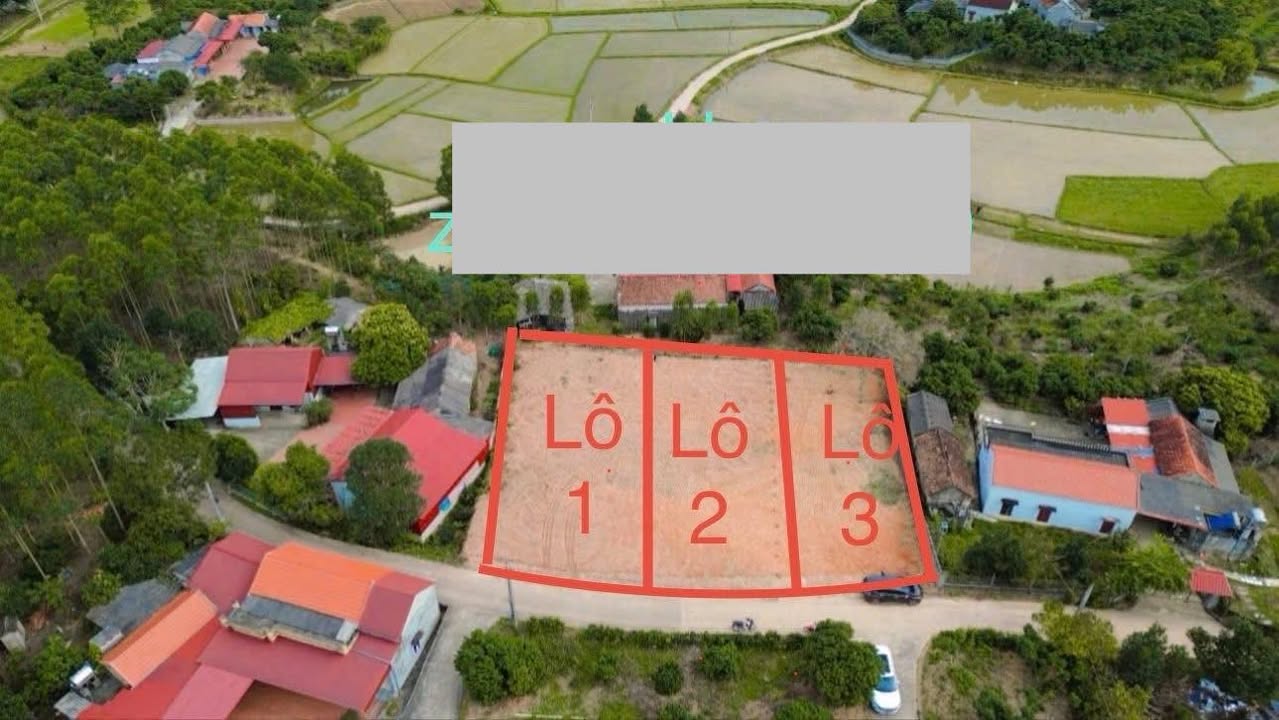 Đất Vườn Bắc Giang 480m² - Sổ Đỏ Chính Chủ, Giá Đầu Tư Tốt