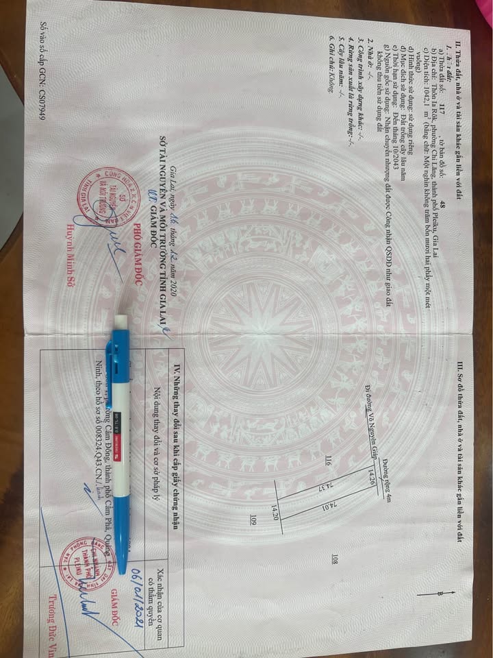 Đất Vườn Gia Lai 1000m² - Giá 4xx Triệu, Gần Cao Tốc Quy Nhơn - Pleiku