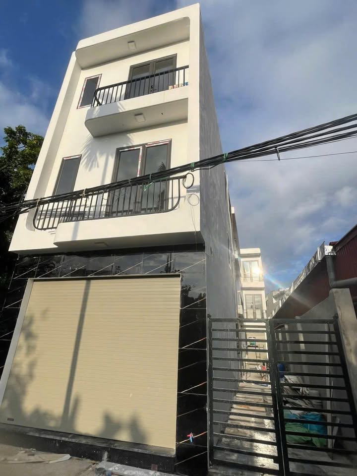 Nhà 3 Tầng 50m² Ngõ Ô Tô Phường Hồng Bàng, Hải Phòng - Giá 1.89 Tỷ