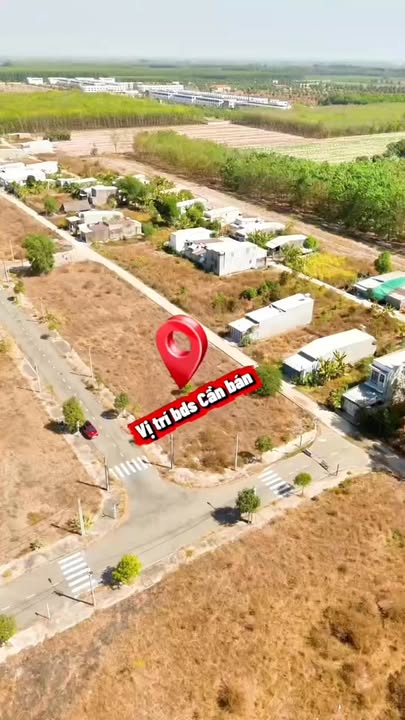 Đất nền 2 mặt tiền KDC Tuấn Tiền Phát 3, Bàu Bàng - 117m², hơn 1.2 tỷ