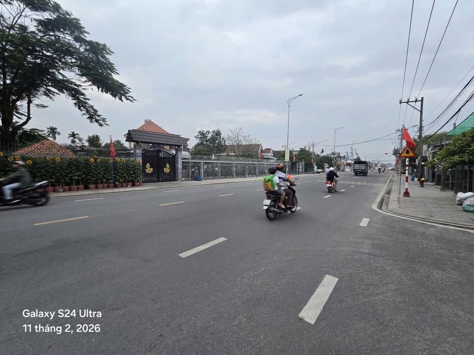 Nhà Mặt Tiền Nguyễn Chí Thanh - Dầu Tiếng, Bình Dương - 80m² - Giá Tốt