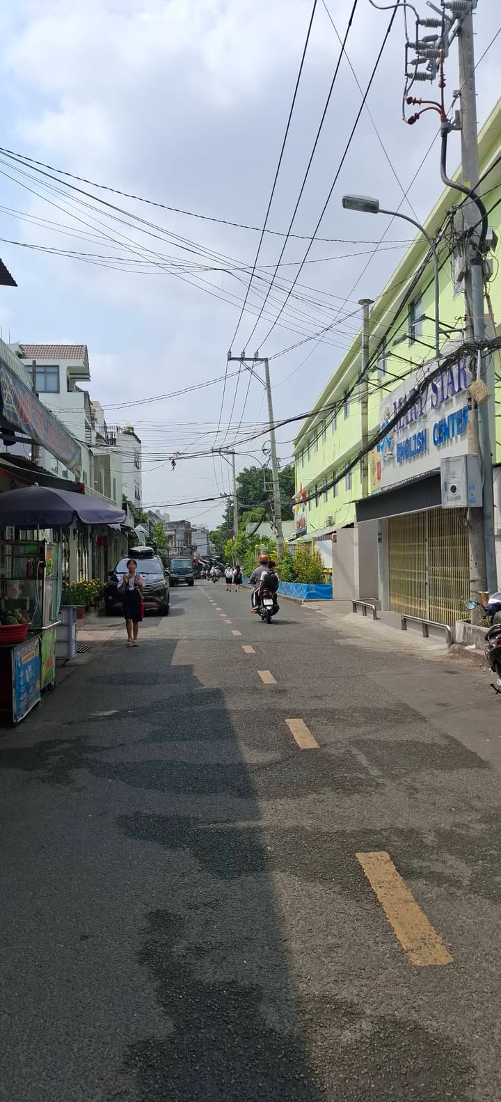 Nhà Mặt Tiền Chợ Bắc Ninh 93m² - Kinh Doanh Đắc Lợi 10.6 Tỷ