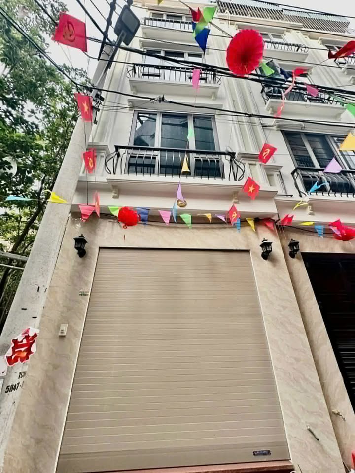 Nhà riêng Tân Lập Đan Phượng 30m² mới xây - Sẵn sàng ở ngay!