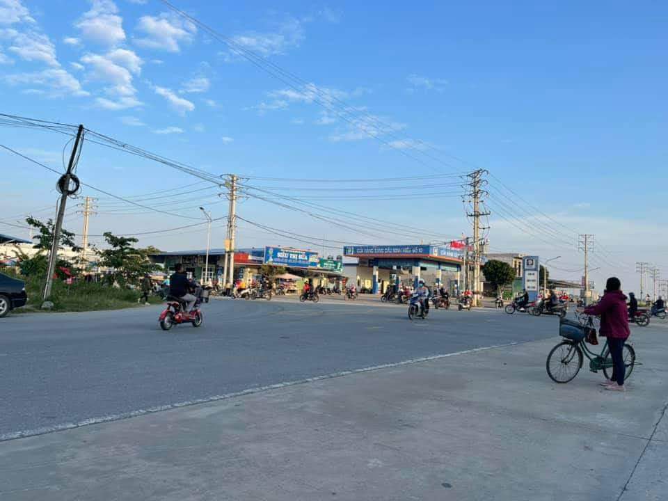 Đất nền 98m² Nghĩa Hưng, Nam Định – Tiềm năng tăng giá vượt trội