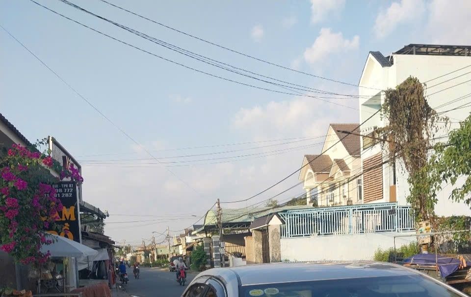 Đất nền Mặt tiền tpk 07, Quận 7, 200m² - Tiềm năng tăng giá!