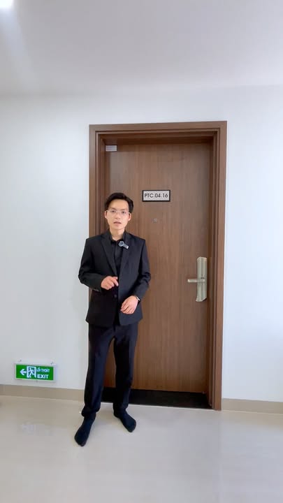 Chung cư Phú Tài Central Life Quy Nhơn - 76m² 3PN, Sổ hồng, Gần biển