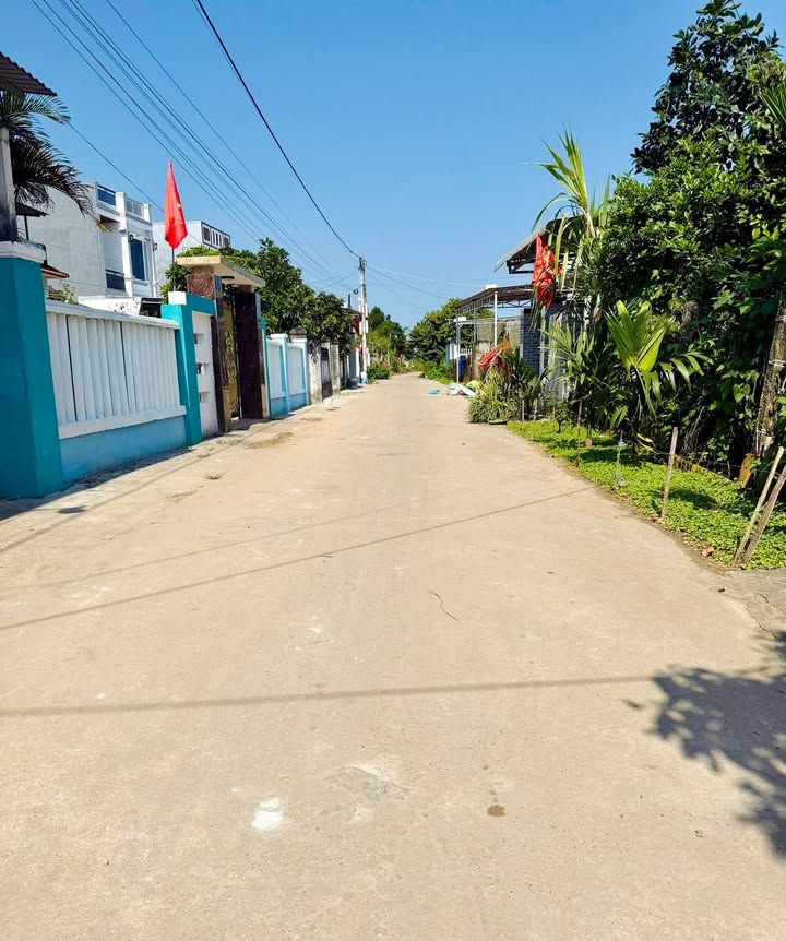 Đất nền Điện Nam Trung 116m² - Tiềm năng tăng giá vượt trội!