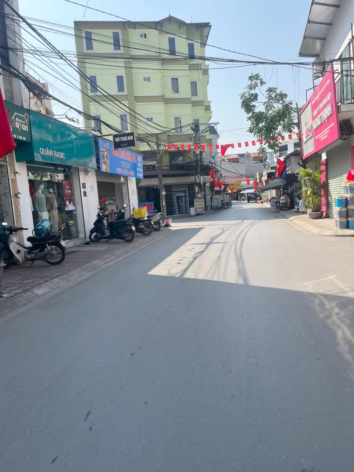 Đất Nền Kim Chung, Đông Anh 48m² - Sổ Đỏ Chính Chủ, Xây Dựng Ngay!