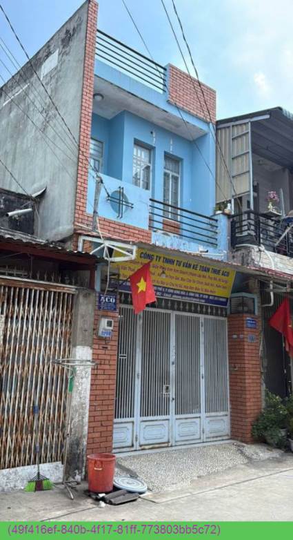 Nhà Hẻm 8m 56m² Kế AEON Tân Phú, Có Dòng Tiền 10 Triệu/Tháng