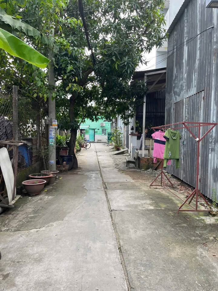 Nhà riêng Tân Tạo 50m², 2.6 tỷ - Ngay Chợ Bà Hom, sổ hồng sẵn!