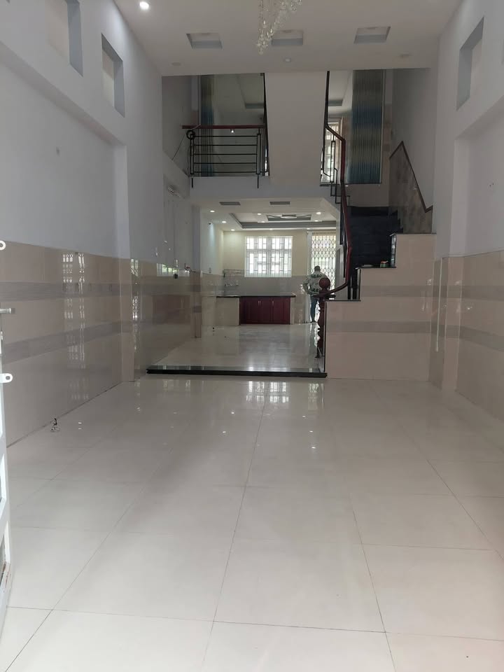 Nhà hẻm xe tải Thông Tây Thạnh 68m² - Ô tô vào tận nhà!