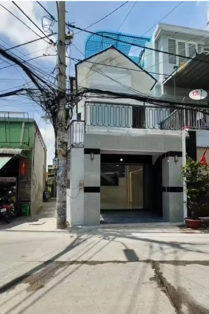 Nhà 85m² Bùi Thanh Khiết, Bình Chánh - Sổ hồng riêng, Giá tốt 1.05 tỷ