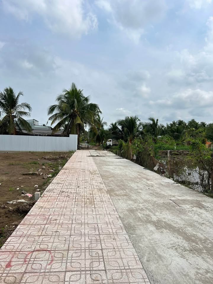 Bán đất Phước Thạnh, Mỹ Tho 170m² - Giá 400 triệu, sổ đỏ sẵn sàng