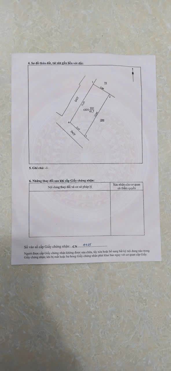 Đất Lô Góc Sát Đại học Thái Bình - 1.x Tỷ - 62m²