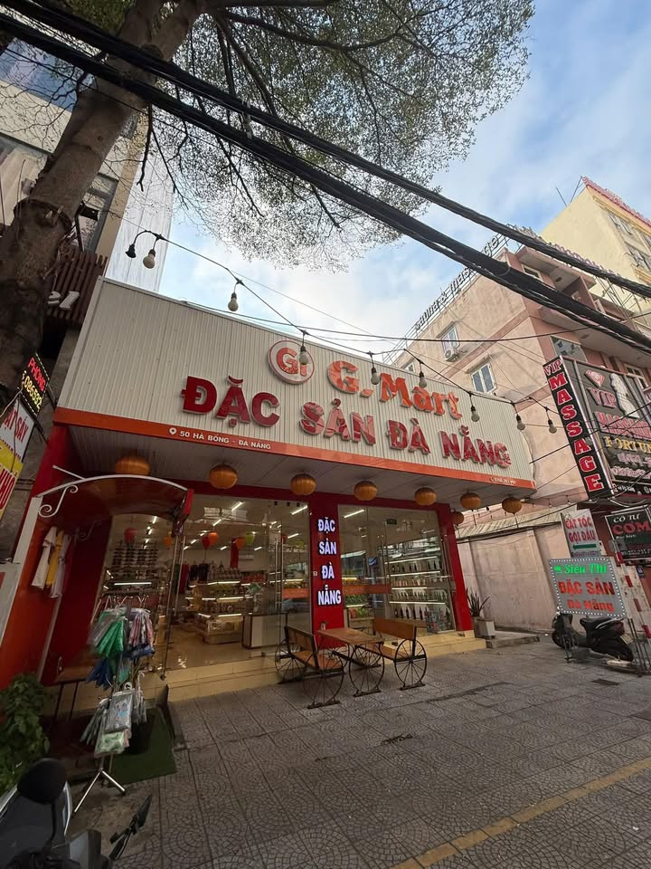 Mặt Bằng Hà Bổng, Sơn Trà 340m² - Mặt tiền kinh doanh đắc địa!