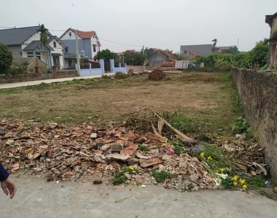 Đất nền Lục Nam, Bắc Giang 85m² - Sổ đỏ sẵn sàng, giá chỉ 5xx triệu