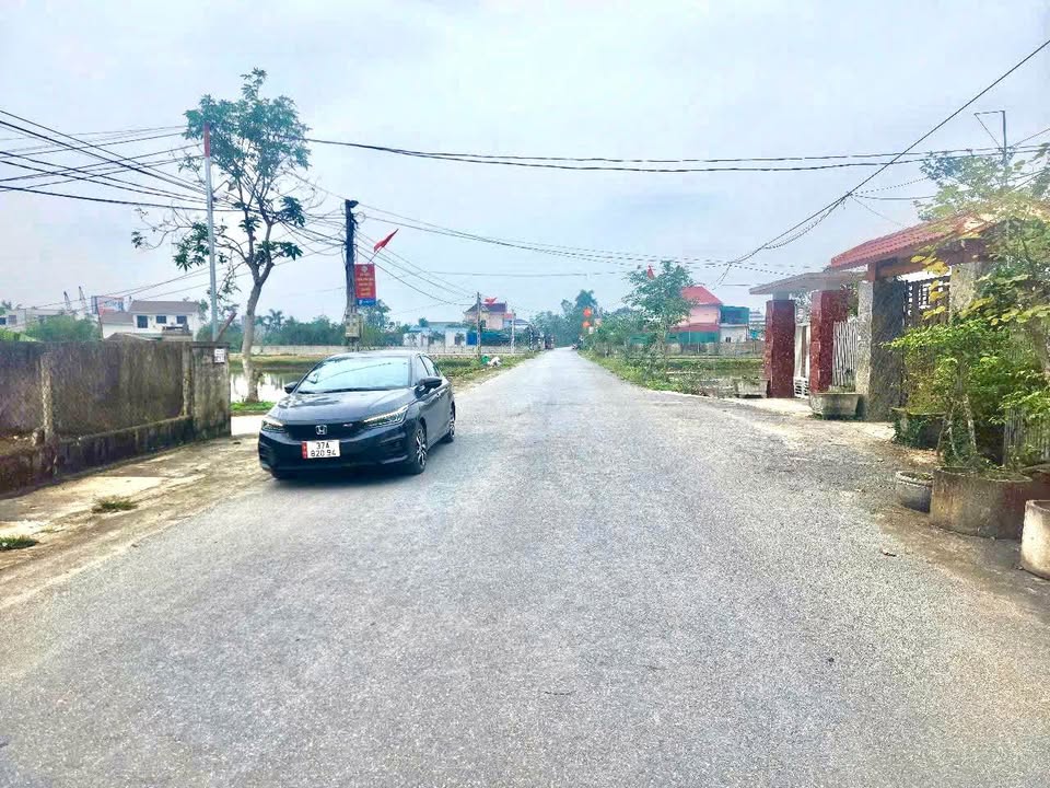 Đất nền Kim Chi, Nghi Liên, Vinh 87.3m² – Tiềm năng tăng giá vượt trội!