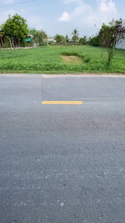 Bán Đất Vàng 1500m² Mặt Tiền Trảng Bàng - Sổ Hồng Thổ Cư Sẵn Sàng