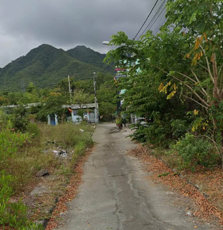 Đất nền KĐT Đất Lành Nha Trang 64m² - Sổ đỏ chính chủ!