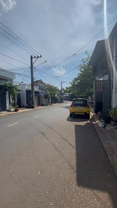 Nhà mặt tiền Trần Quý Cáp Buôn Ma Thuột 136m² 5,5 tỷ - Mặt tiền kinh doanh