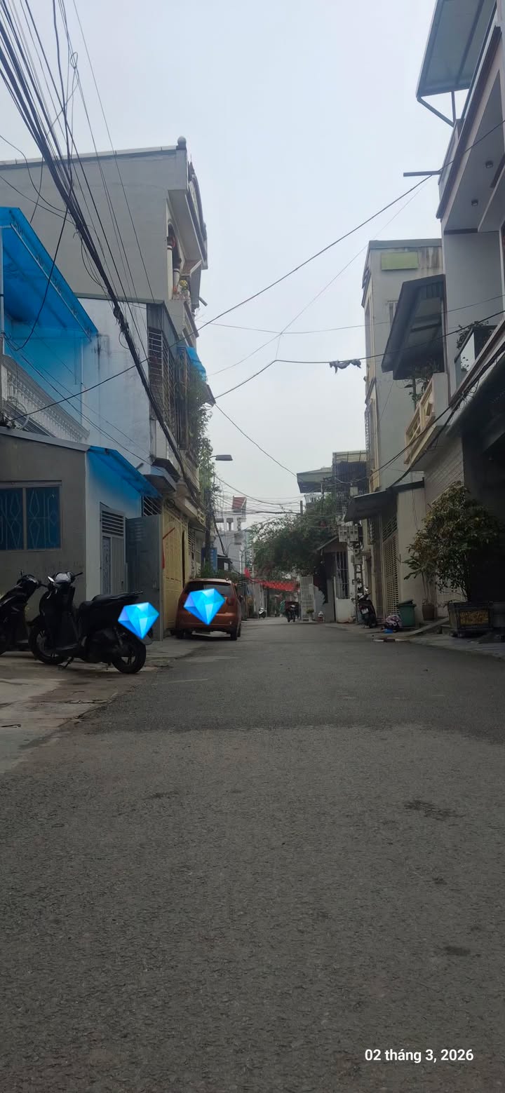 Nhà riêng Nam Ngạn 71.5m² giá 3.38 tỷ - Ô tô vào tận nhà!