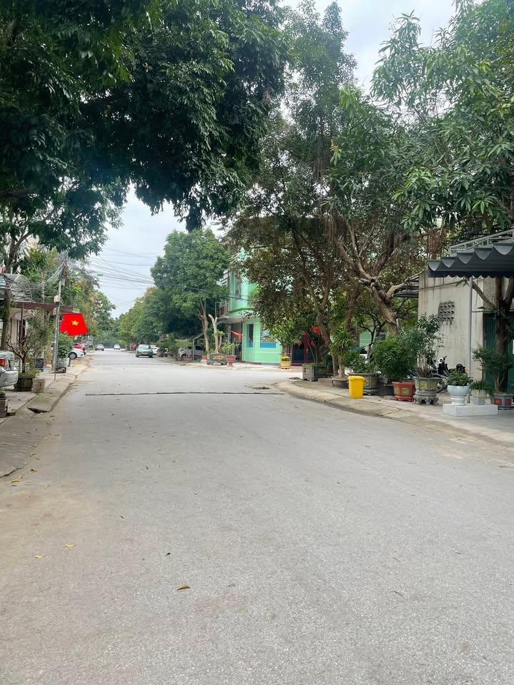 Đất nền Đông Vệ, TP Thanh Hóa 60m² - Mặt tiền 5m, đường 9m - Giá tốt