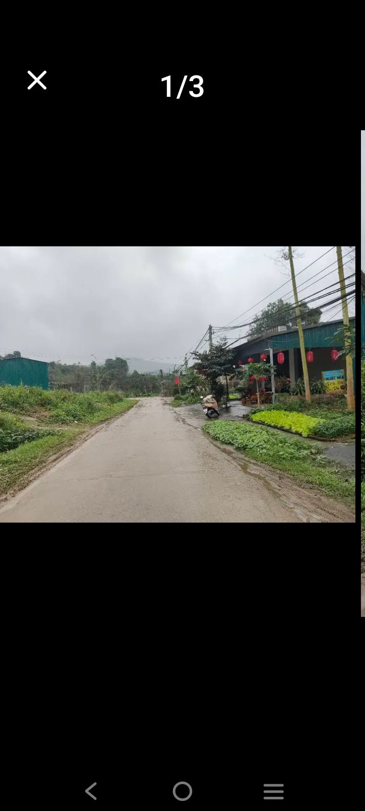 Đất nền Xã Bảo Hưng, Yên Bái 305m² - Đường to ô tô, tiềm năng kinh doanh!