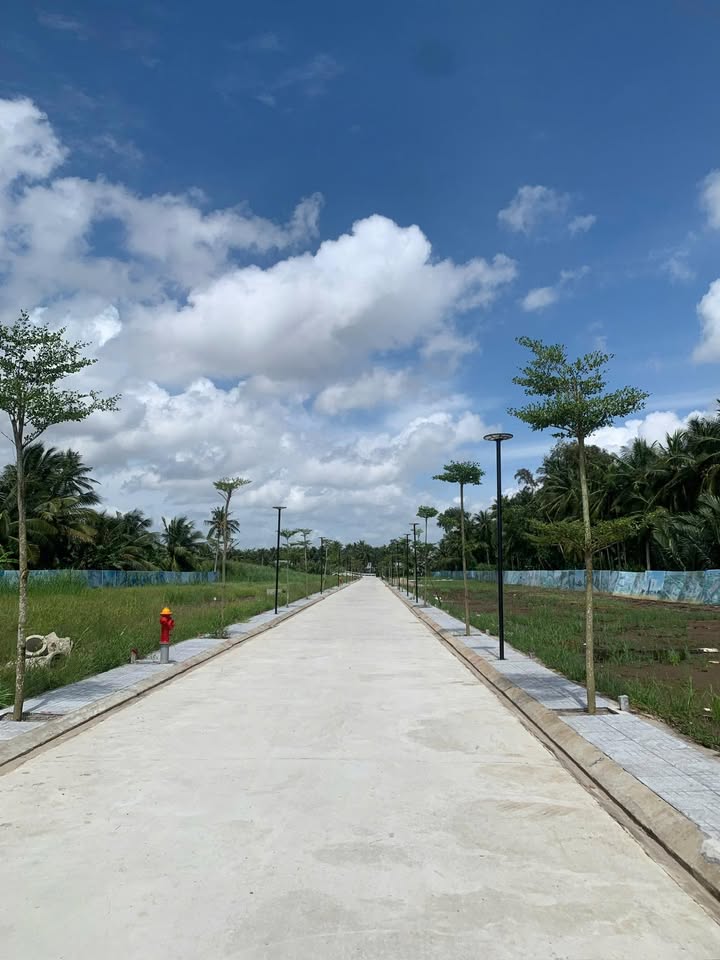 Đất nền TTHC Bình An 100m² - Sổ hồng chính chủ, công chứng ngay!