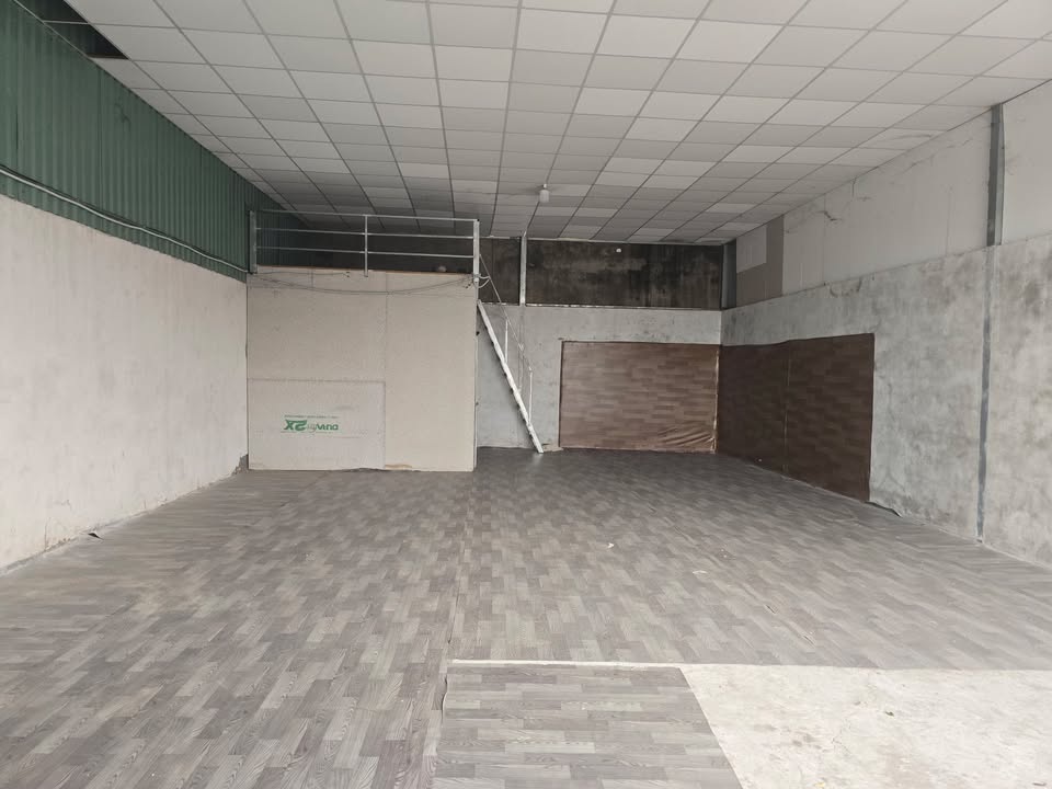 Kho xưởng Bình Tân 150m² giá 12 triệu – Sẵn sàng hoạt động ngay!