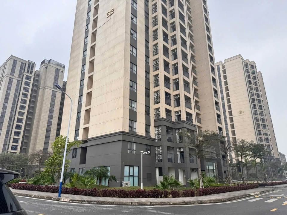 Căn hộ Dabaco Khắc Niệm 65m² - Tầng cao, view đẹp, giá chỉ 1.x tỷ