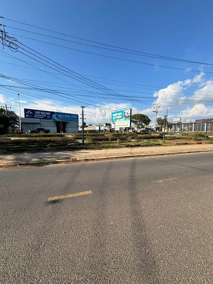 Đất nền Ngã ba Hoa Mặt Trời 500m² - Tiềm năng tăng giá vượt trội!