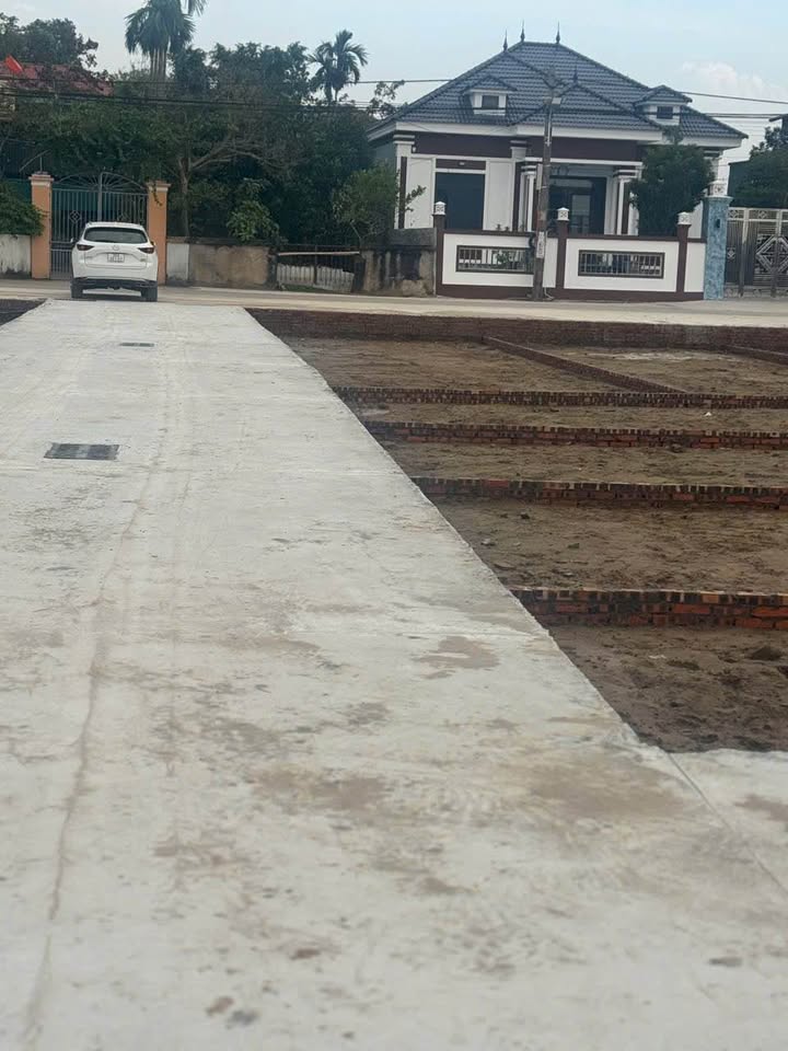 Đất nền Lương Tài 85m² 2 tỷ - Sổ đỏ chính chủ