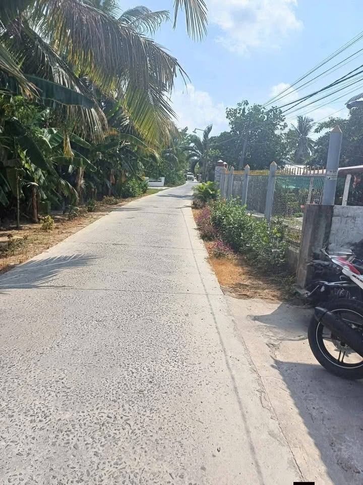 Nhà Ngang 5.29m Xã Phú Quới, Vĩnh Long - 850 Triệu, Gần Chợ, Sổ Đỏ