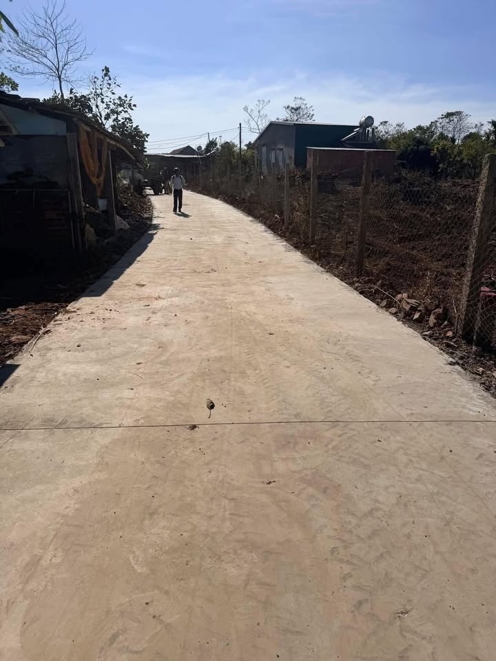 Đất 2 Mặt Đường Bê Tông 288m² - Phú Xuân, Krông Năng Giá 586 Triệu - F0 CĐT