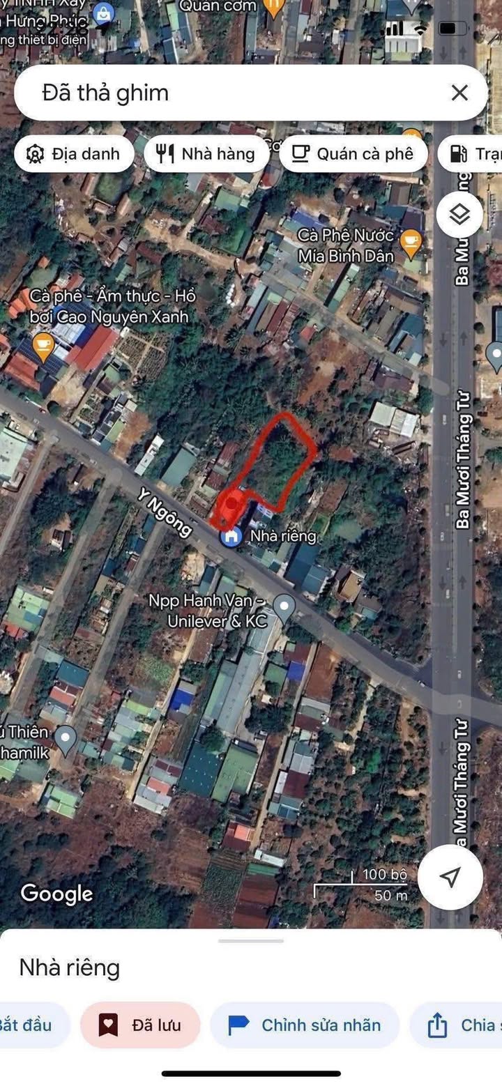 Đất nền Y Ngông Đức Trọng 700m² - Sổ đỏ chính chủ, tiềm năng tăng giá!