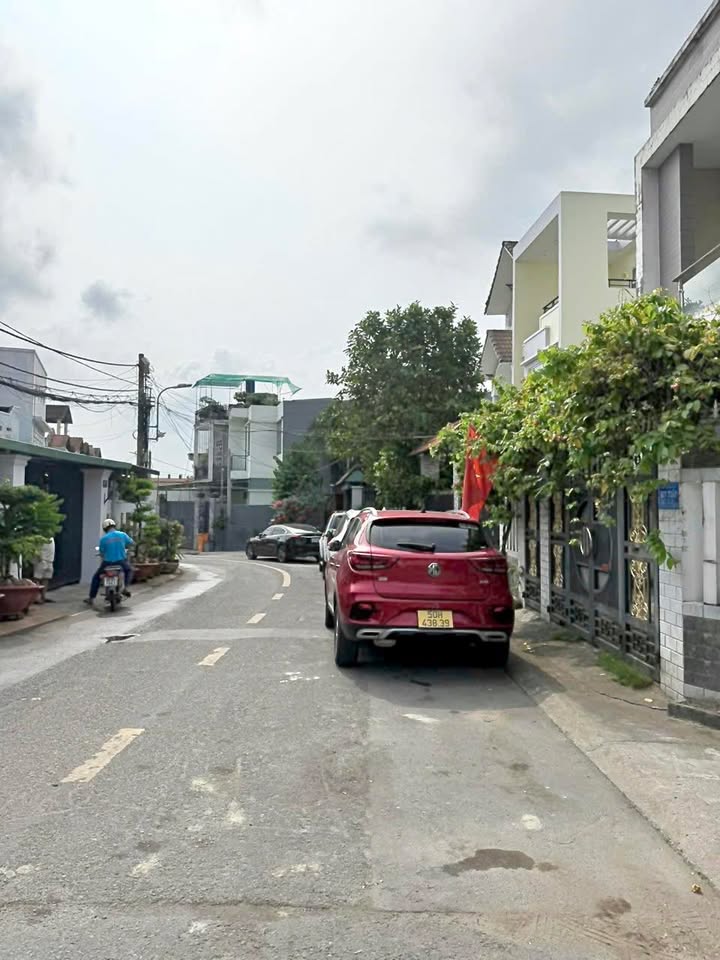 Nhà Phố Đường 26, Thủ Đức 115m² - Mặt tiền kinh doanh!