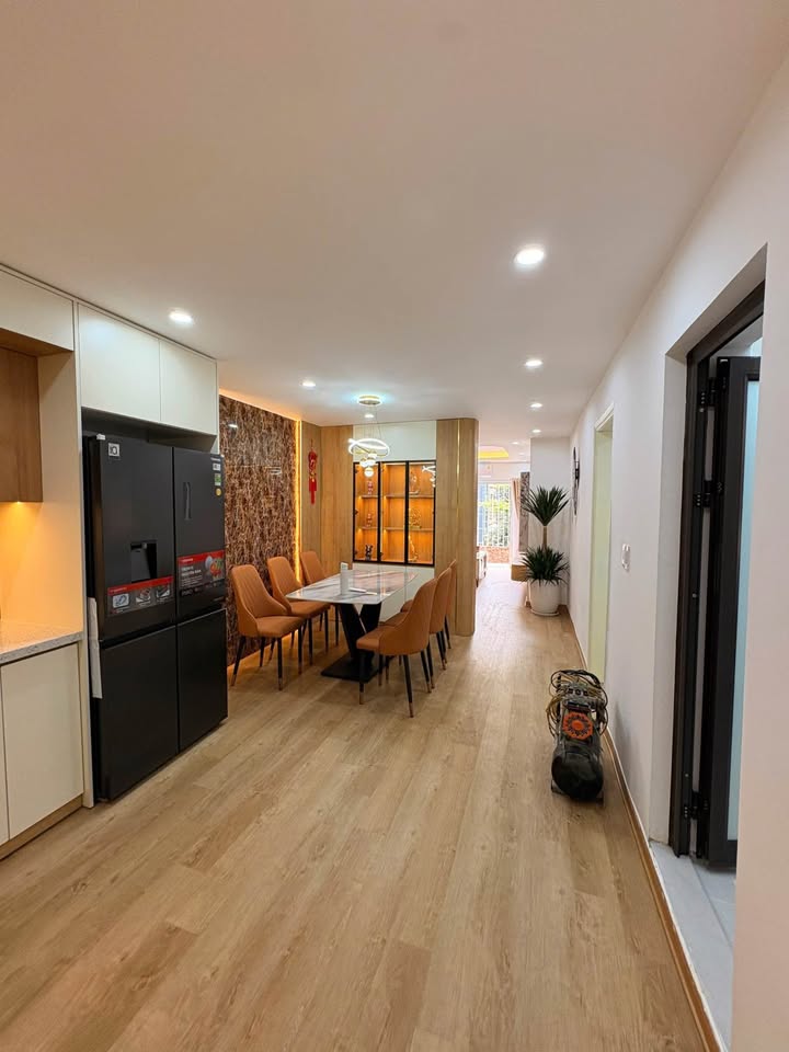 Chung cư Đống Đa 90m² - 2PN Sổ đỏ chính chủ, sẵn sàng đón gia đình 5 người