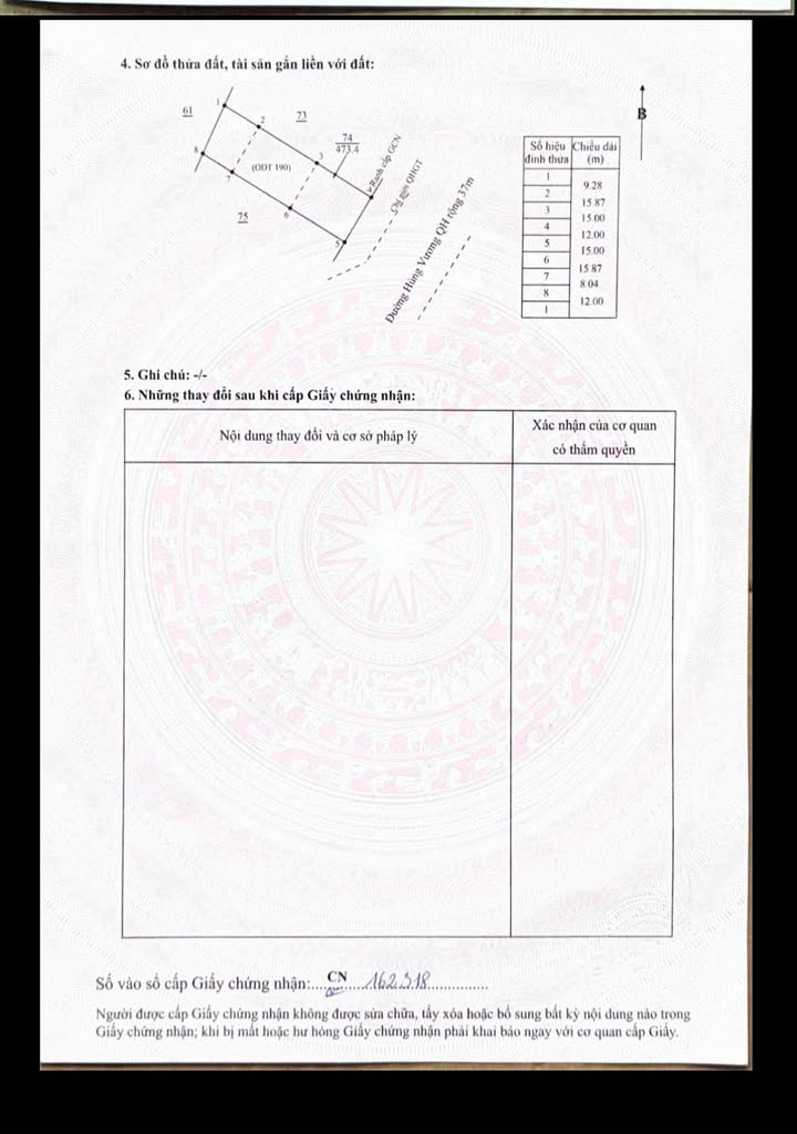 Đất nền Buôn Hồ 240m² - Sổ đỏ chính chủ, tiềm năng sinh lời!