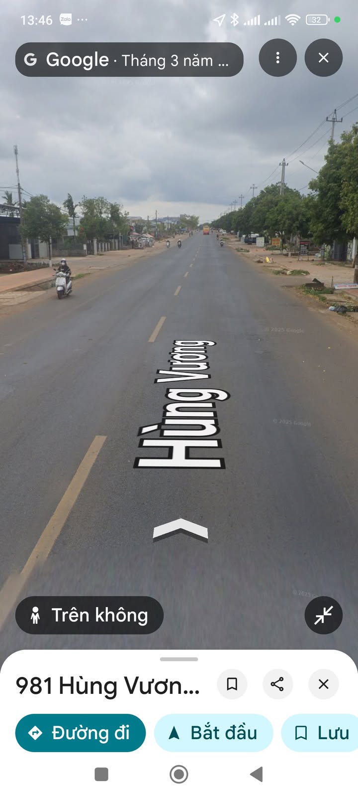 Đất nền Buôn Hồ 598m² - Tiềm năng tăng giá vượt trội!