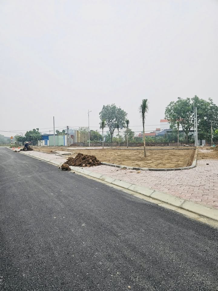 Đất nền Yên Mỹ, Hưng Yên 80m² - Sổ đỏ chính chủ, giao dịch ngay!