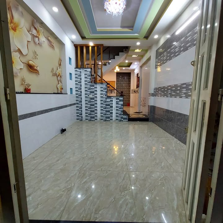 Nhà riêng Lê Văn Quới, Bình Tân 56m² - Sẵn sàng ở ngay!