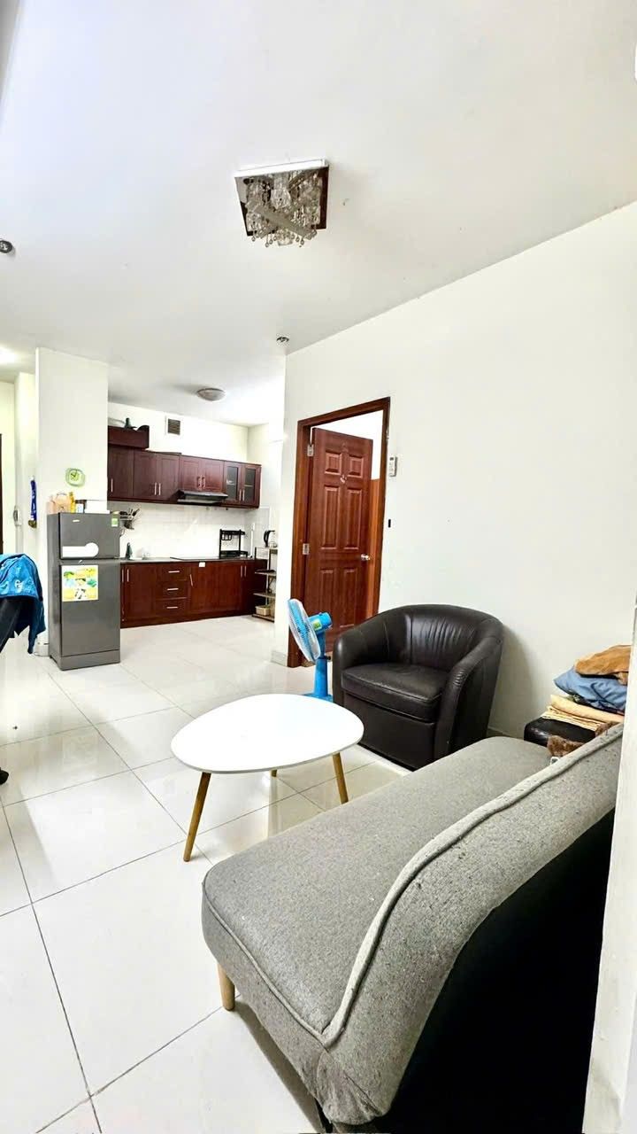 Căn hộ Phú Thạnh Tân Phú 45m² - Full nội thất, ở ngay!