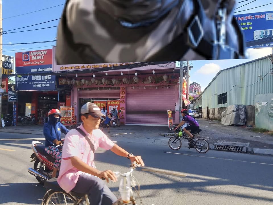 Nhà phố 2 mặt tiền Kênh Tân Hóa, Tân Phú 240m² - Mặt tiền kinh doanh!